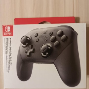 Nintendo switch pro controller