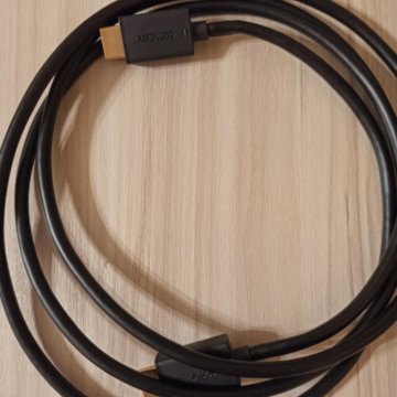 hdmi для xbox 360
