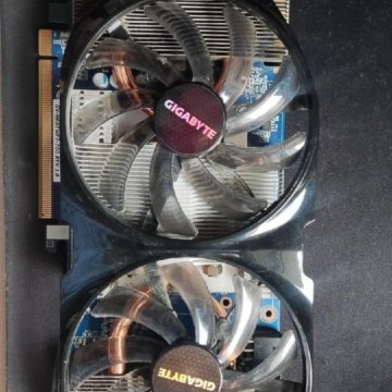 Видеокарта gtx 660 TI