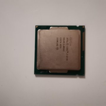 Процессор i7-4770 Intel 3400MGz