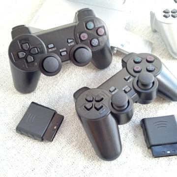 Беспроводной геймпад Sony PS2