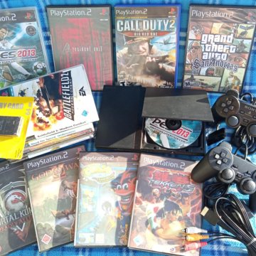 Sony PlayStation 2 PS2