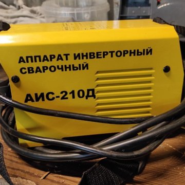 Схема аис 210