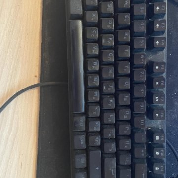 Механическая клавиатура