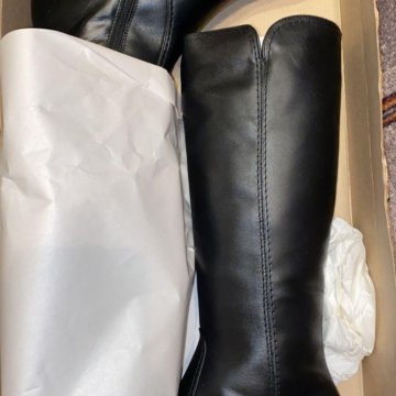 Сапоги женские