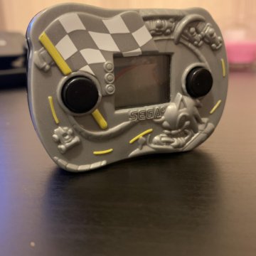 Мини приставка SEGA McDonald’s