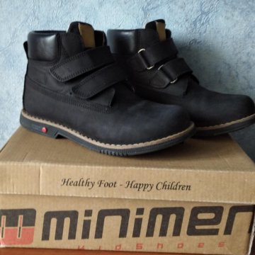 Ботинки Minimen р. 32