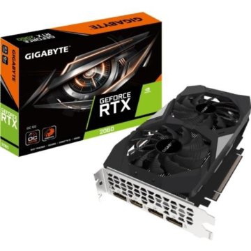 Nvidia Gigabyte rtx 2060 6gb