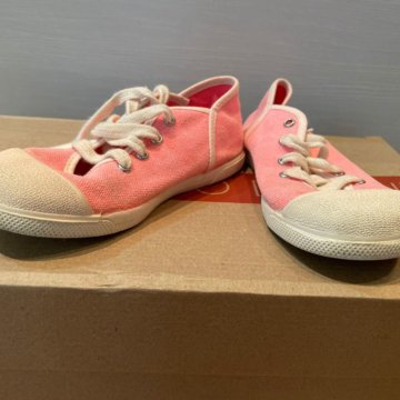 Кеды для девочки