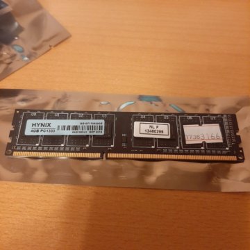 Новый Модуль памяти HYNIX (DDR3 / 4 GB)