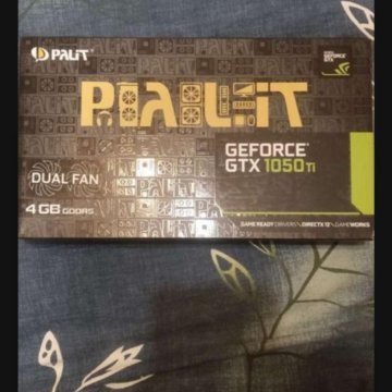 Gtx 1050ti Palit