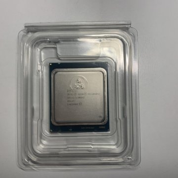 Процессор Intel®️ Xeon ®️ E5-1650 v2