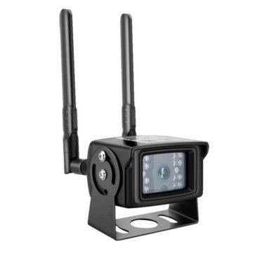 Уличная 4G камера 2МП с разъемом для карты памяти