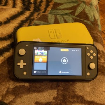 Nintendo switch lite