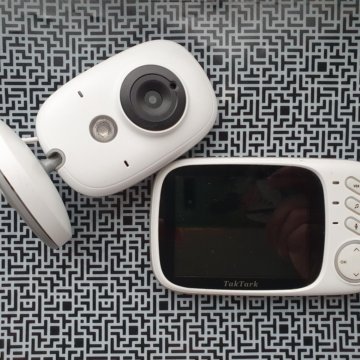 Видео радио няня Tak Tark