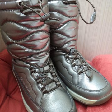 Сапоги зима Outventure 35р