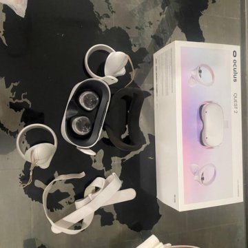 Oculus quest 2 с играми