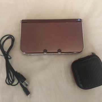 New Nintendo 3DS XL/LL