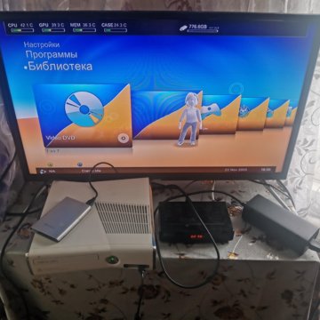 Продам хбокс 360