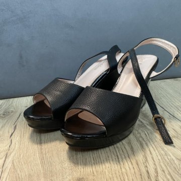 Туфли 38 размер натуральная кожа