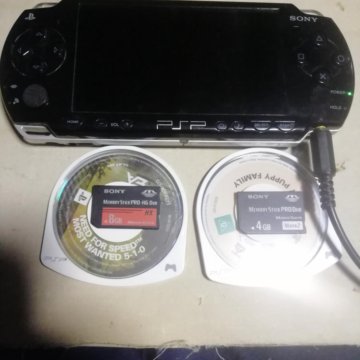 Sony PSP-2008(в ремонт)
