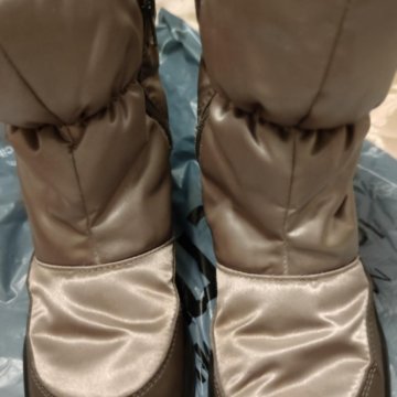 Сапоги осень весна 36 размер