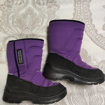 Зимние сапоги Nordmen р.30