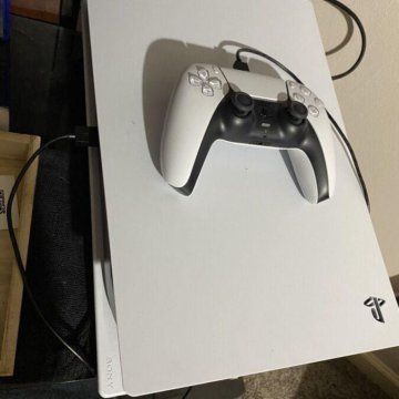 Sony PlayStation 5 Blu-Ray Edition