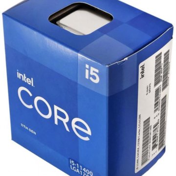 intel core i5 11400f