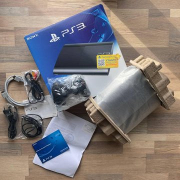 Sony PS3 Super Slim 500Gb