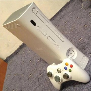 Xbox 360 + 30 дисков