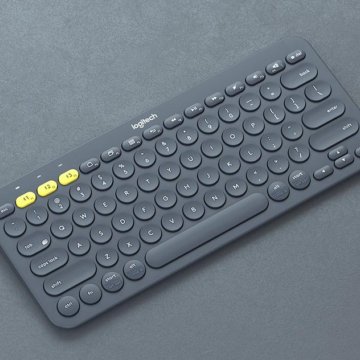 Клавиатура logitech k380