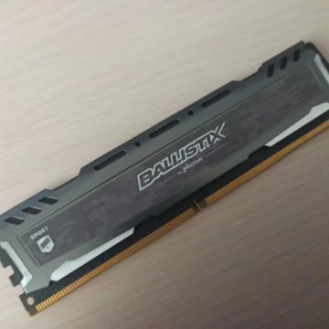Crucial Ballistix DDR4 4Gb