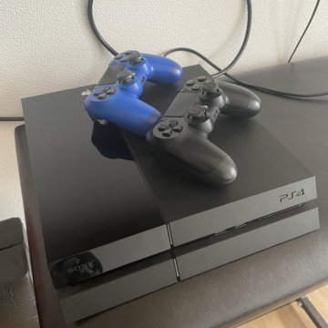 Sony ps4 fat 2tb