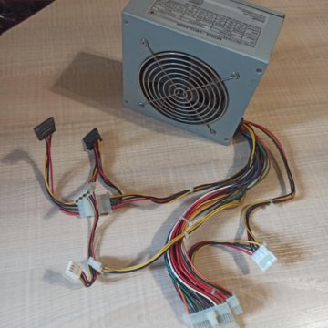 Блок питания для пк 450w 4 pin б.у