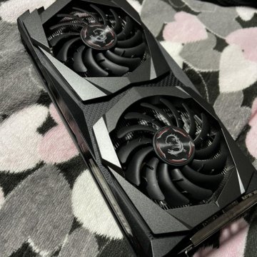Gtx 1650 MSI gaming X