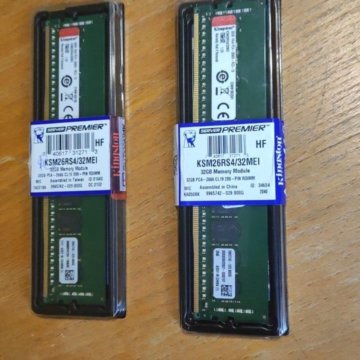 Оперативная память Kingston Server Premier