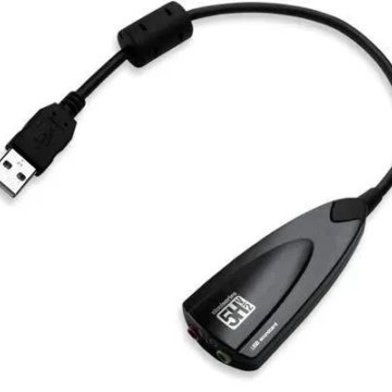 Звуковая карта 5HV2 - оптом