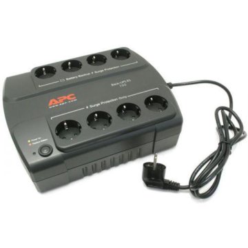 ИБП APC Back-UPS ES BE700G-RS рабочий