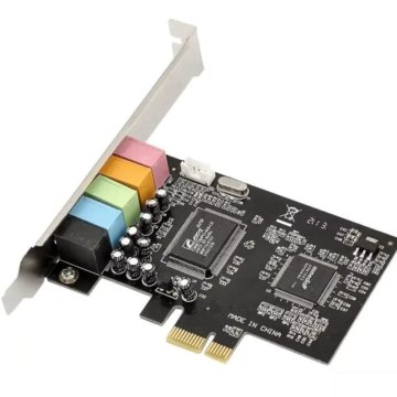 Звуковая карта pci-e - оптом