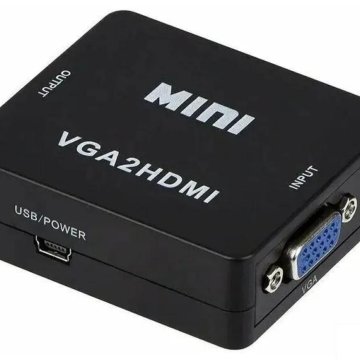Переходник vga - hdmi - оптом