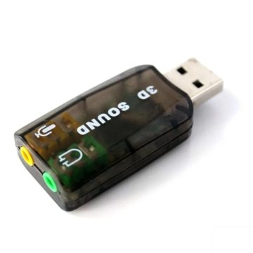 Звуковая карта usb - опт