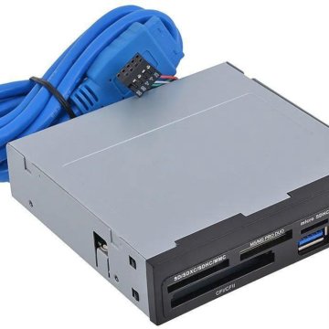 Картридеры 3Q USB 3.0 новые
