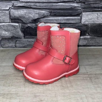 Сапоги для девочек