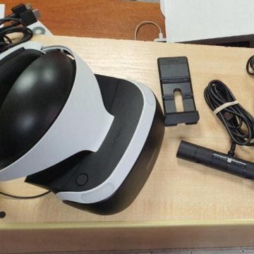 Очки vr Sony PlayStation 4