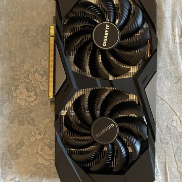 Видеокарта gigabyte gtx 1660 super