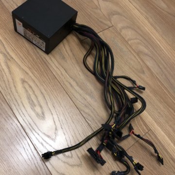 Блок питания Cougar STX 750