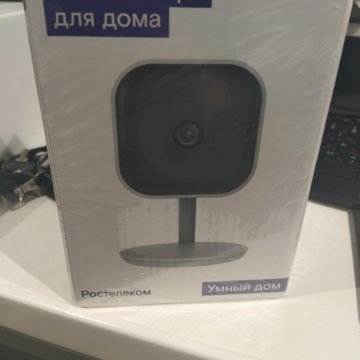 Камера новая