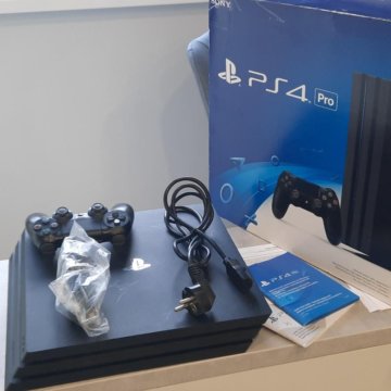 PS 4 Pro