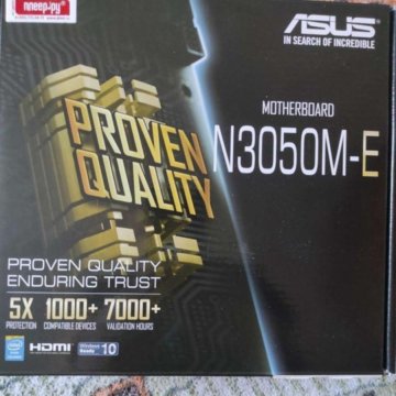 Материнская плата